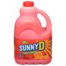 ORANGE STRAWBERRY JUICE