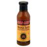 ORANGE SAUCE GLAZE WITH GINGER