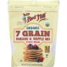 ORG GRAIN PNCKE WAFL MIX