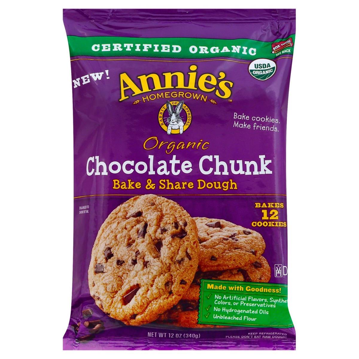 ORG RTB CHOC CHIP COOKIE