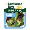 ORG SPINACH BUTTER H H