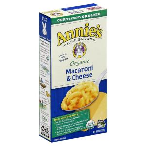 annie's - Organic Classic Macaroni Che