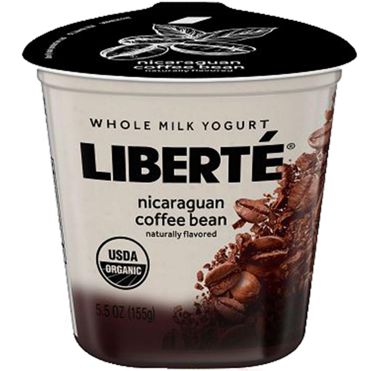 ORGANIC COFFEE BEAN YOGURT