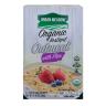 ORGANIC INST OATML OATS FLAX