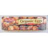 ORGANIC LARGE BROWN EGGS