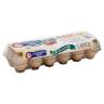 ORGANIC LARGE BROWN EGGS