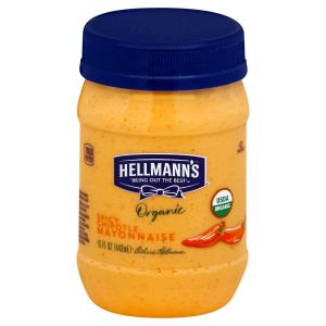 hellmann's - Organic Mayo Chipolte