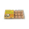 ORGANIC MEDIUM BRWN EGGS 18CT