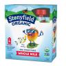 Organic Pear Spinach Mango Whole Milk Yo