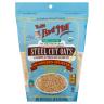 STEEL CUT ORGANIC OATS GOLDEN SPURTLE