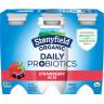 Organic Strawberry Acai Probiotics Low F