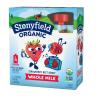 Organic Strawberry Beet Berry Whole Milk