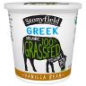 ORGANIC VANILLA BESN GREEK YOGURT