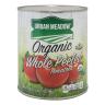 ORGANIC WHOLE PEELED TOM