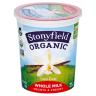 ORGANIC PROBIOTIC VANILLA WHL MILK YGURT