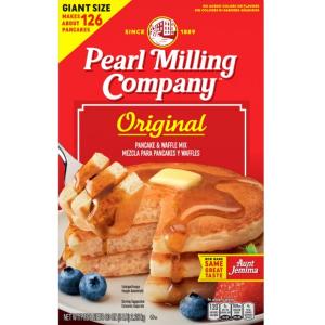 Pearl Milling Company - Orig Pancake Mix 80 oz