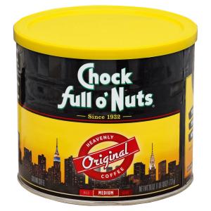 Chock Full O' Nuts - Original