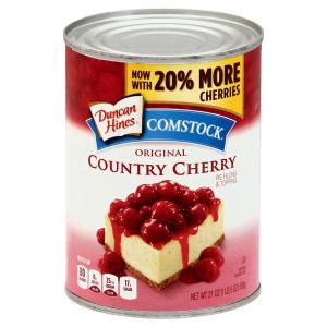Comstock - Original Cherry