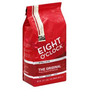 Eight o'clock - Original Coffee Bean