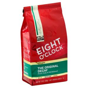 Eight o'clock - Original Decaf Groumd Coffee