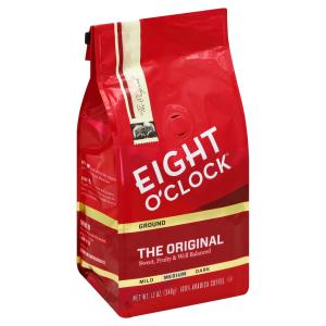 Eight o'clock - Original Ground Coffee