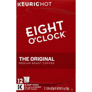 Eight o'clock - Original K Cups