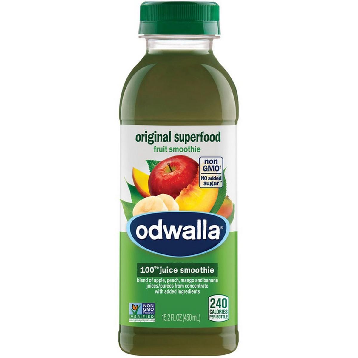 ORIGINAL SUPERFOOD SMOOTHIE