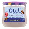 OUI YOGURT RASPBERRY CHOCOLATE CHIP