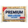 NABISCO OYSTER CRACKER