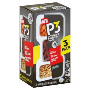 Planters - P3 Chipotle Pnt bf Jerky