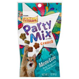 Friskies - Party Mix Meow Luau