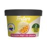 PASSION FRUIT ICE CREAM