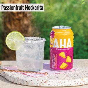 Passionfruit Mockarita - AHA