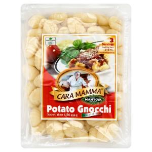 Mantova - Gnocchi Potato