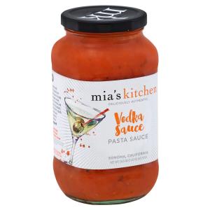 mia's Kitchen - Pasta Sauce Vodka Sauce