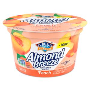 Blue Diamond - Peach Almond Milk Yogurt