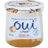 PEACH FRENCH YOGURT