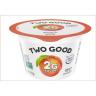 PEACH GREEK YOGURT