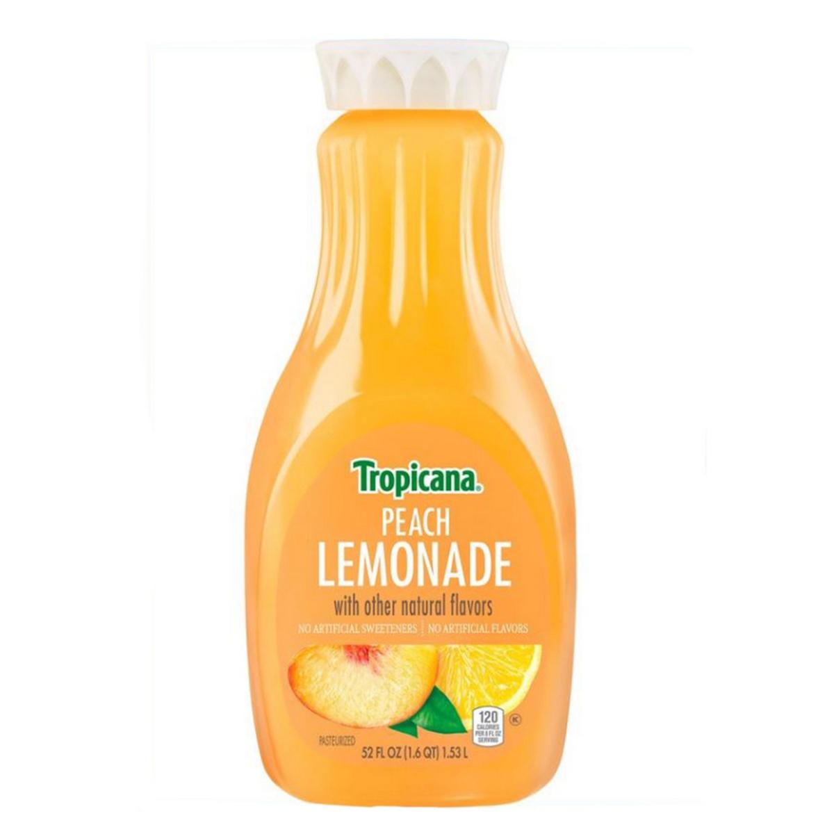 PEACH LEMONADE