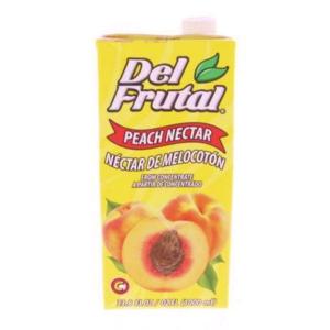 Del Frutal - Peach Nectar Tetra