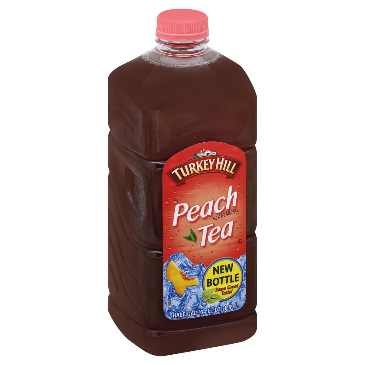PEACH TEA