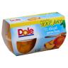 PEACHES FRUIT CUPS 4PK
