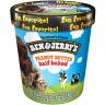 PEANUT BUTTER HALF BAKED