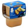 2ND FOODS PEAR PINEAPPLE 2CT
