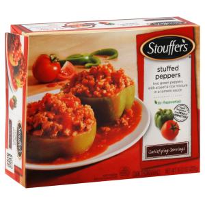 stouffer's - Pepper Green Stuffed