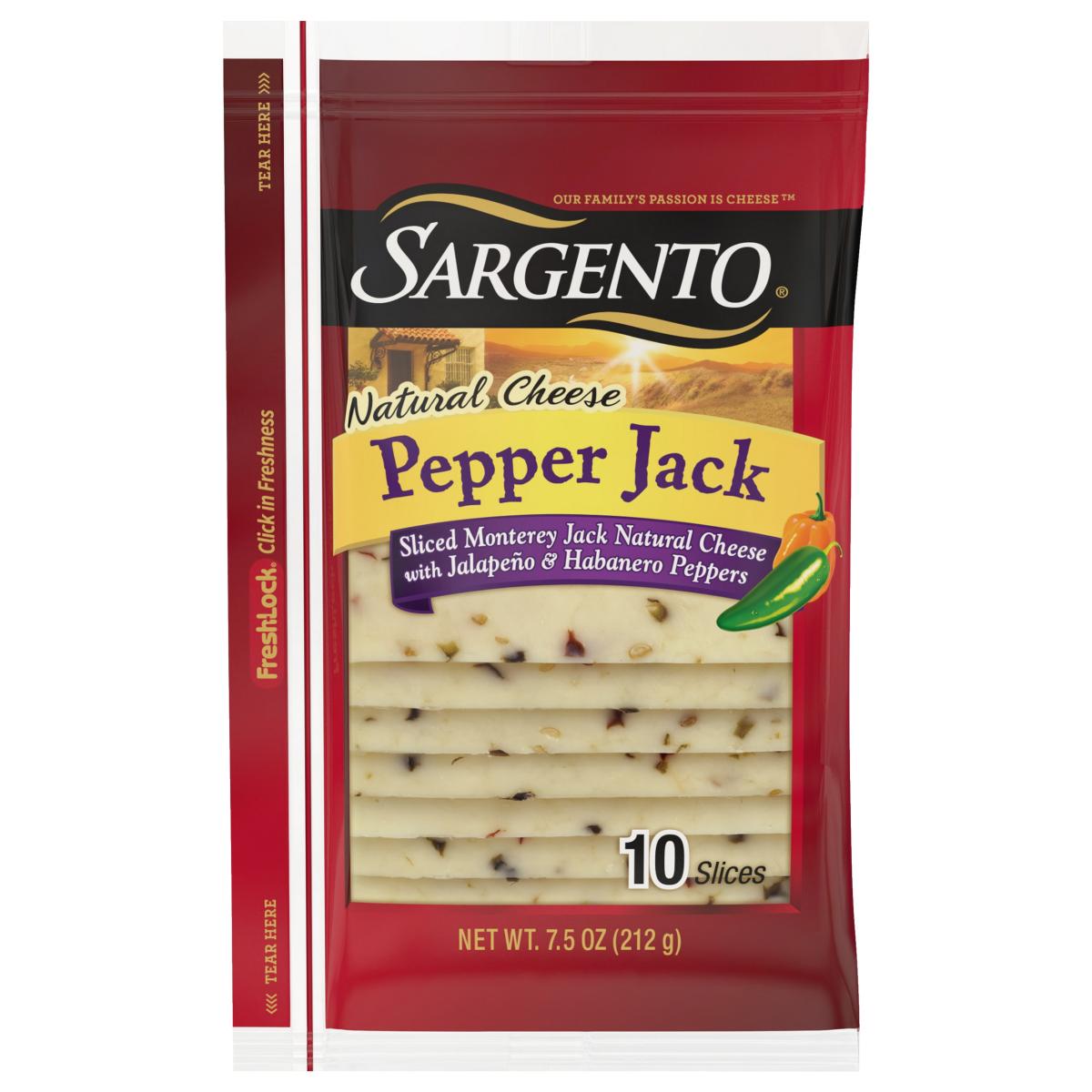 PEPPER JACK SLCD CHS