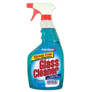 Power House - Foaming Glass Cleaner