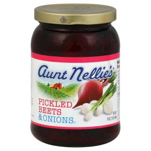 Aunt nellie's - Pickled Beets Onions