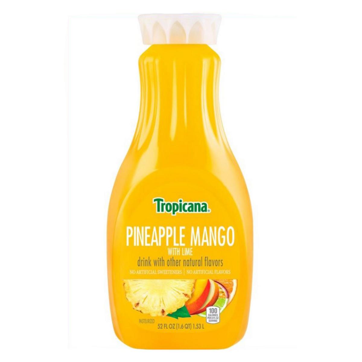 PINEAPPLE MANGO WITH LIME
