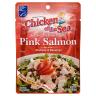 SKINLESS BONELESS PINK SALMON POUCH